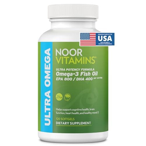 Fish Oil Supplement