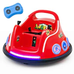 Costway Kids' Bumper Car