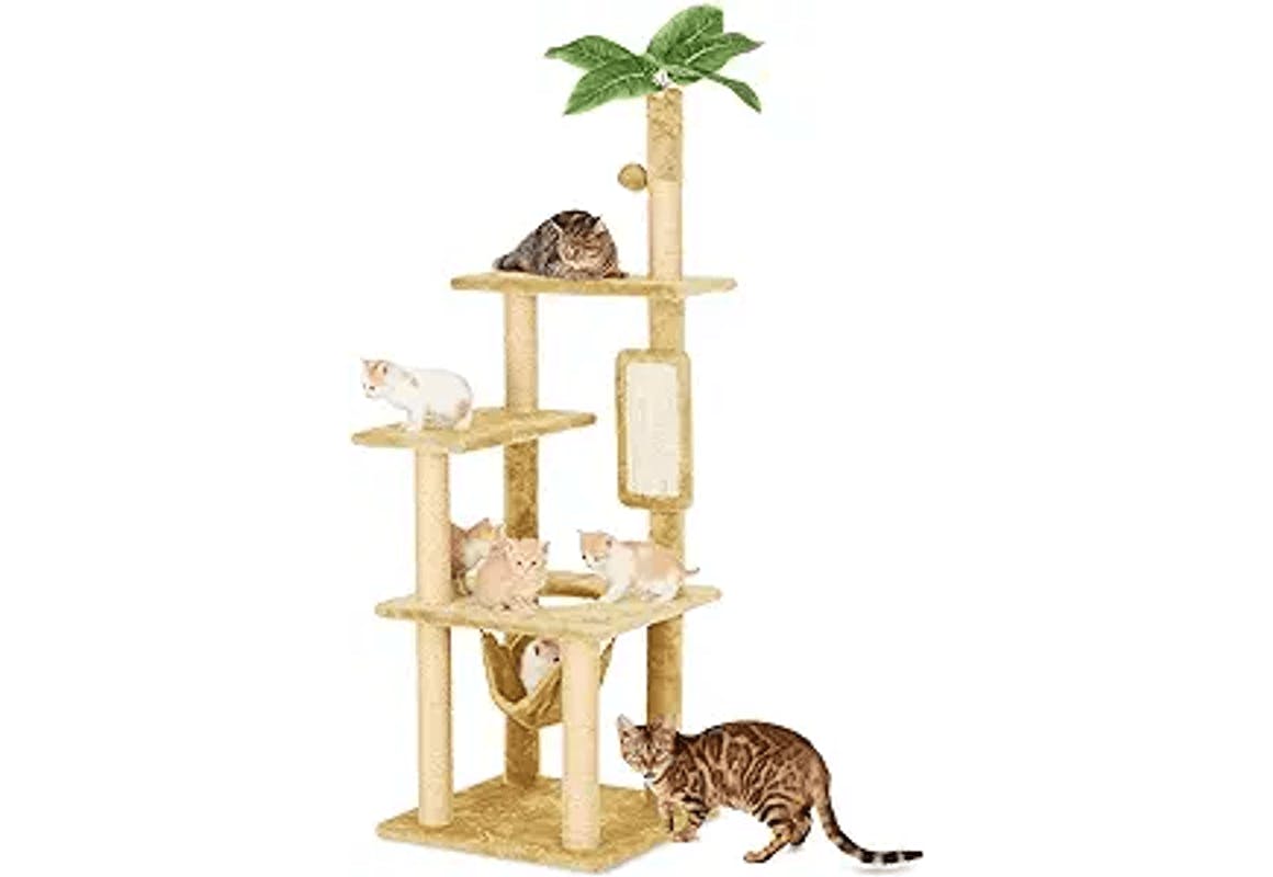 Cat Tree Tower