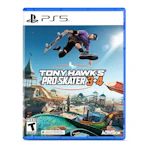Tony Hawk's Pro Skater 3 + 4