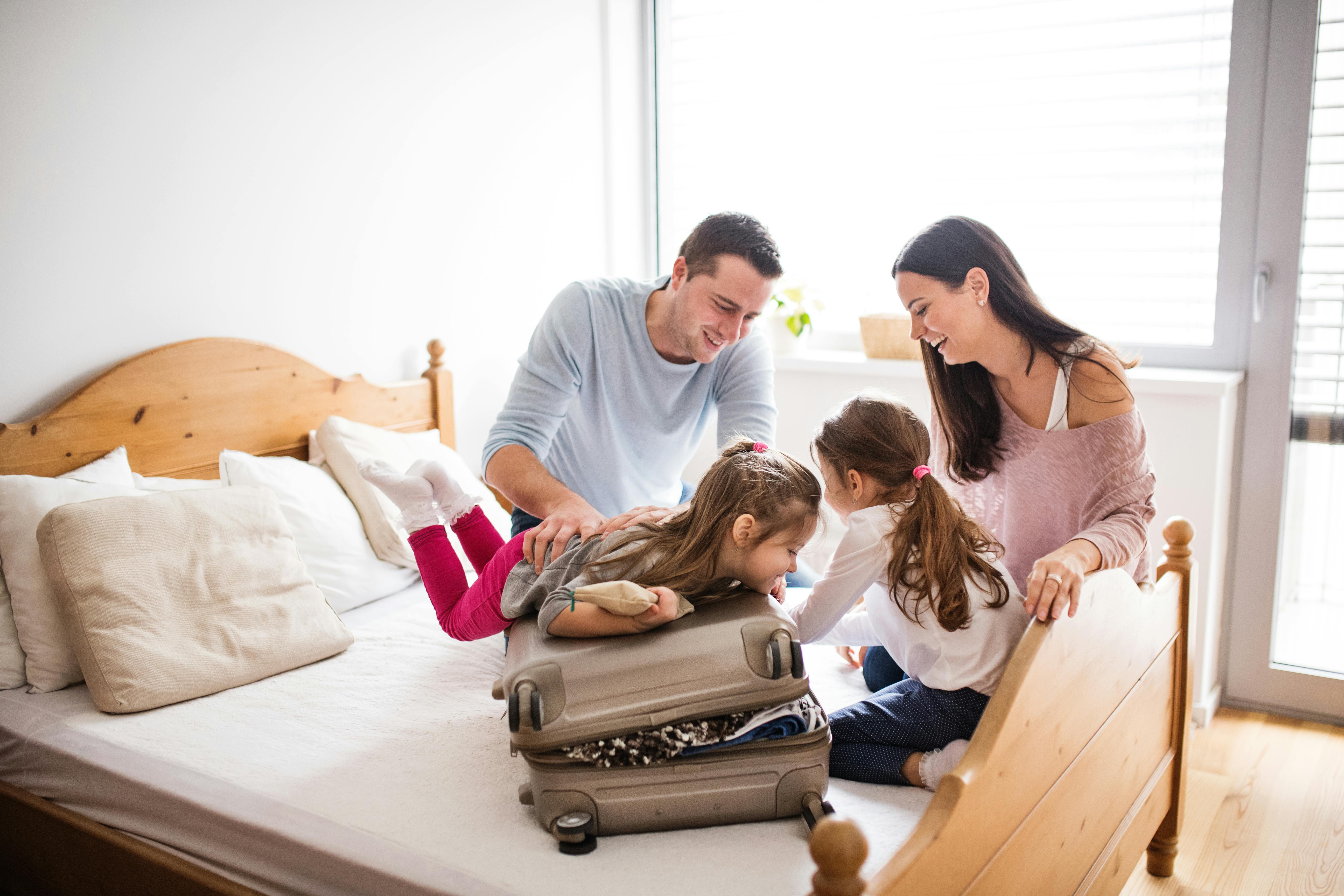 15 Best Packing Travel Hacks For Trips Near And Far - LA Family Travel