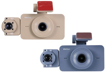 Vivitar 4K Smart Dashcam