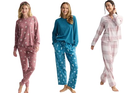 Croft & Barrow Women's Pajama Set