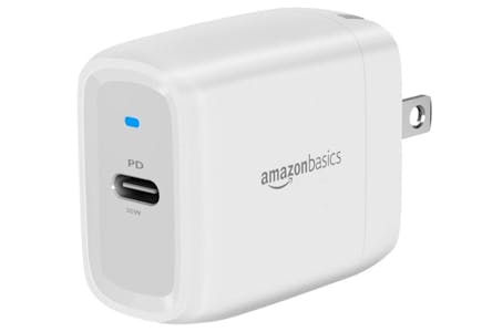 Amazon Basics Wall Charger