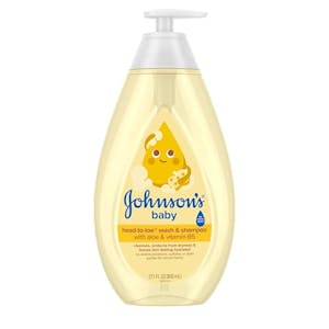 Baby Head-To-Toe Wash & Shampoo