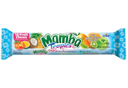 Mamba Fruit Chews