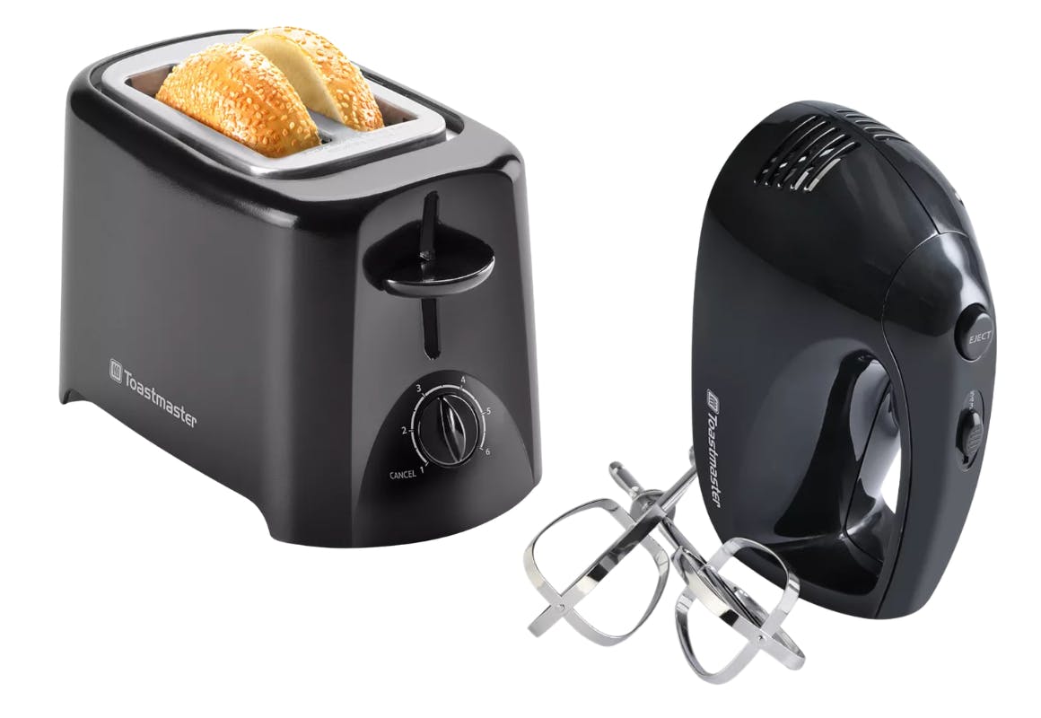 2 Toastmaster Small Appliances