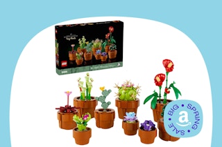 lego flowers