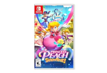 Nintendo Switch Princess Peach: Showtime
