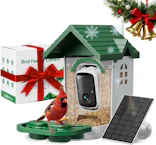 Smart Bird Feeder With Camera