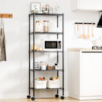 Grid Storage Bookshelf