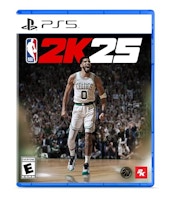 NBA 2K25 PlayStation 5