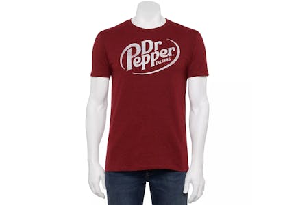 Dr. Peeper Men’s Tee