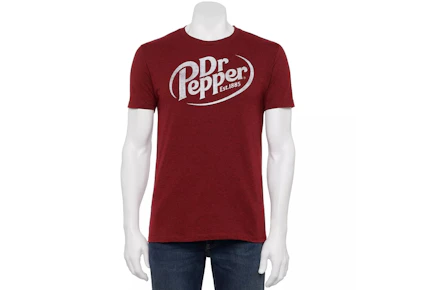 Dr. Peeper Men’s Tee