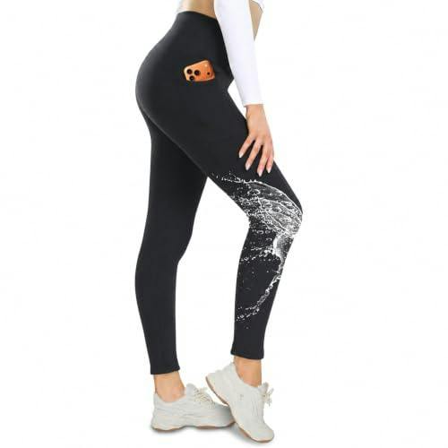 Women's Fleece Lined Leggings