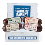 Deli Direct Summer Sausage 4-Pack