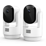 Arlo Indoor Pan Tilt Camera 2-Pack