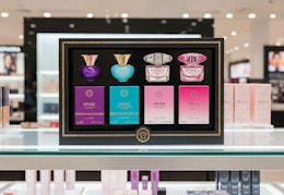 Versace Women’s Mini Fragrance Set