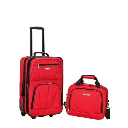 2-Piece Luggage Set