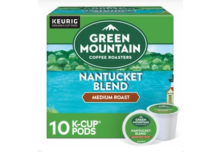 Green Mountain K-Cups