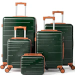 Luggage 5-Piece Set