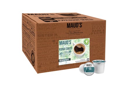 Maud's Coffee Pods