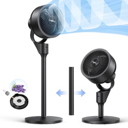 DREO Pedestal Fan