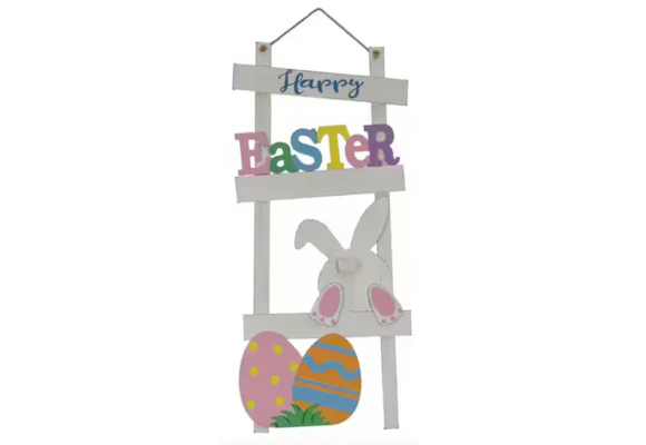 Happy Easter Wall Sign