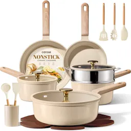 Carote 19-Piece Cookware Set