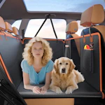 Back Seat Extender for Dogs