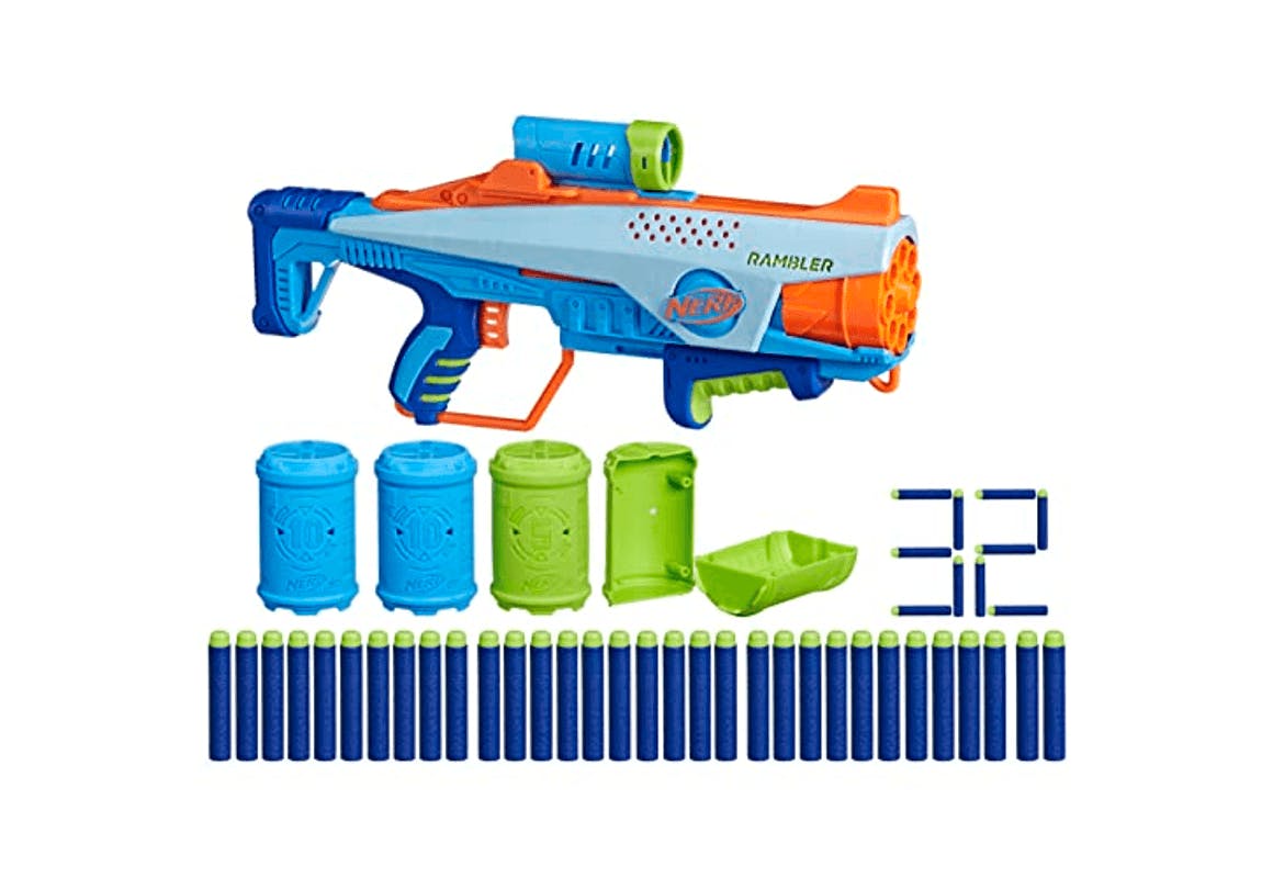 Nerf Elite Junior Rookie Blaster