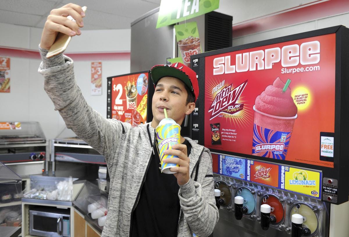 Free Slurpee Day at 7-Eleven: How to Get Yours on 7/11