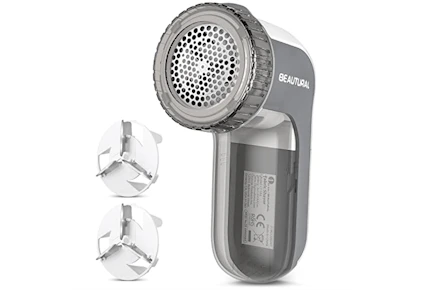 Fabric Shaver