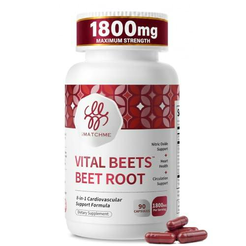 Vital Beets Capsules
