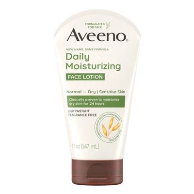 Aveeno Daily Moisturizing Face Lotion