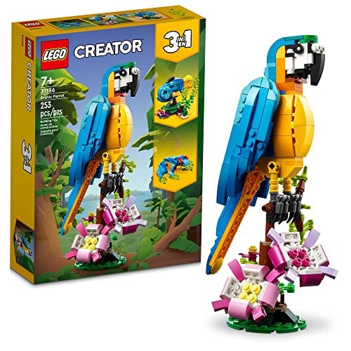 LEGO Creator Exotic Parrot