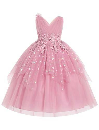 Kids' Formal Butterfly Dress