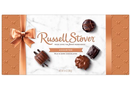Russell Stover Chocolate