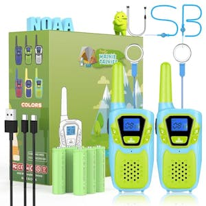 Kids' Walkie Talkie Set