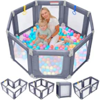 Foldable Baby Playpen