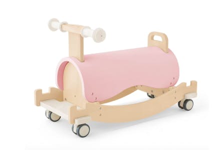 Member's Mark Wooden Ride-On