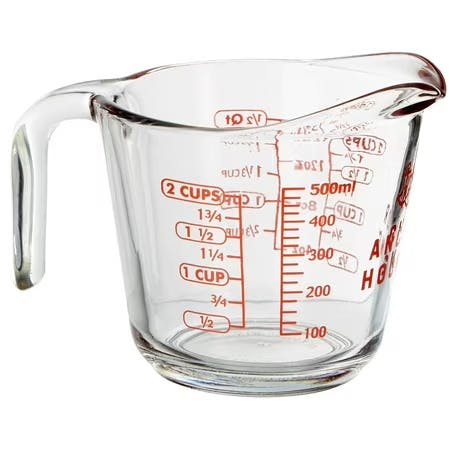 Anchor Hocking Measuring Cup