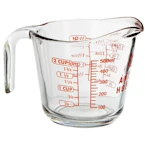 Anchor Hocking Measuring Cup