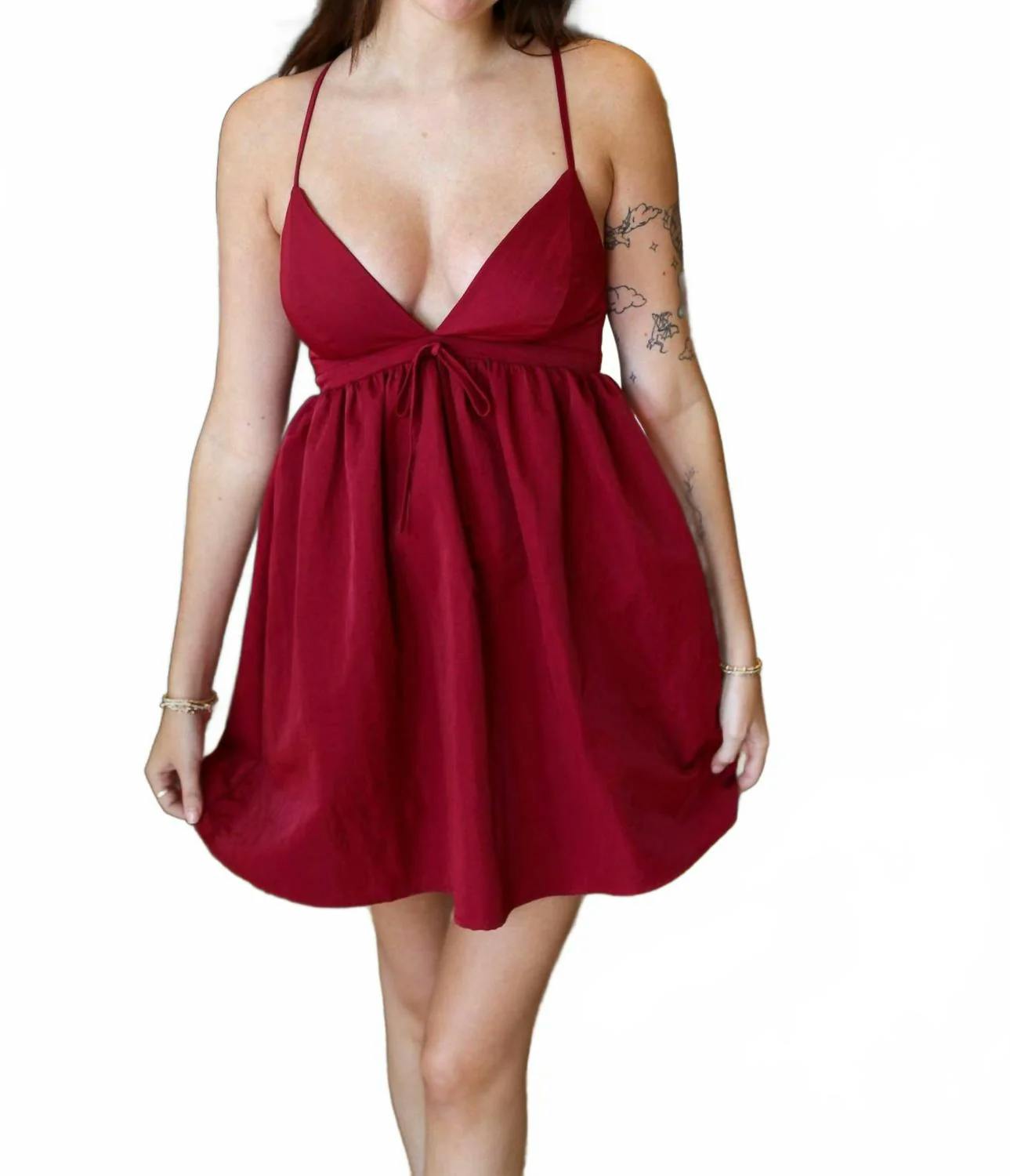 Lulus Women's Dress