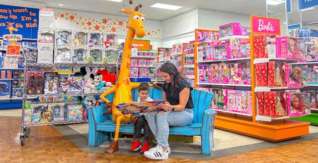 Toys R Us Birthday Oct. 2024: What to Expect From the Weeklong Party card image