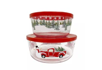 St. Nicholas Square Containers