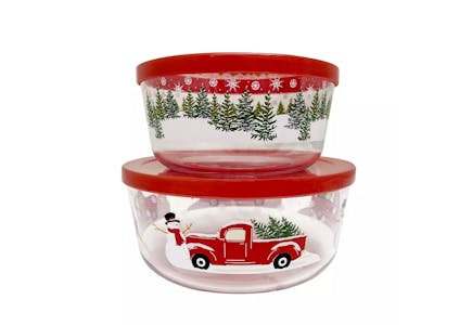 St. Nicholas Square Containers