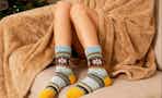 womens wool socks