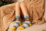 womens wool socks