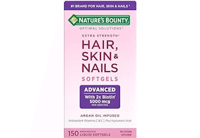 Nature's Bounty Vitamins